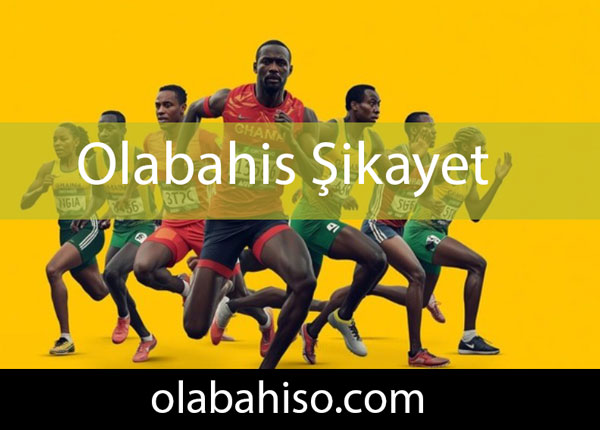 Olabahis şikayet konularında adı geçmeyen platformdur.