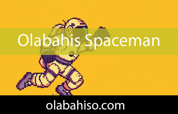 Olabahis spaceman oyunuyla dikkatleri üzerinde hissetmektedir.
