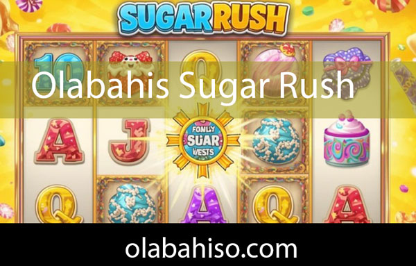 Olabahis sugar rush oyunuyla önde gelmektedir.